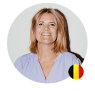Voice-over Kirsten